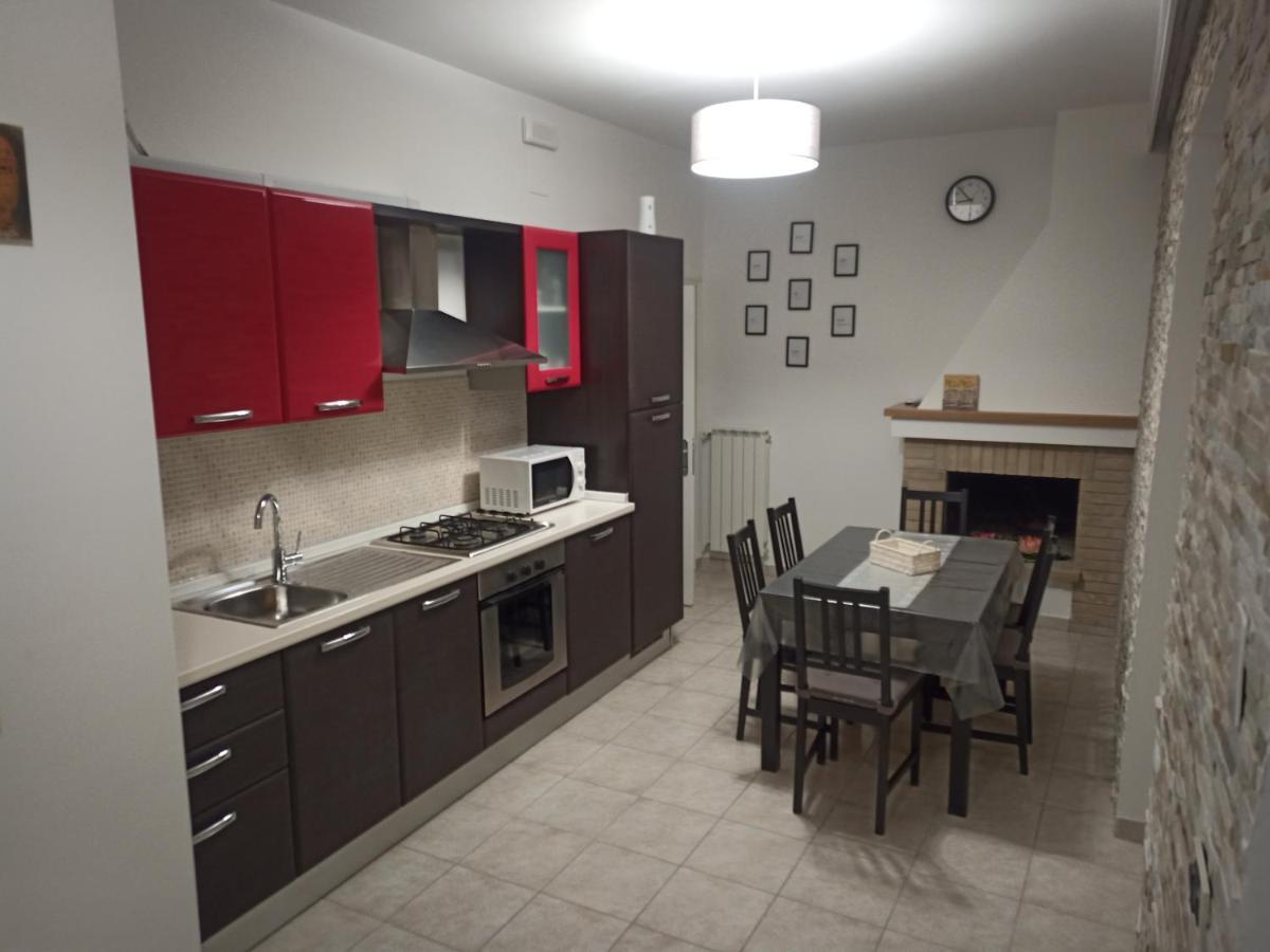 B&B Colle Tarigni Manoppello 外观 照片