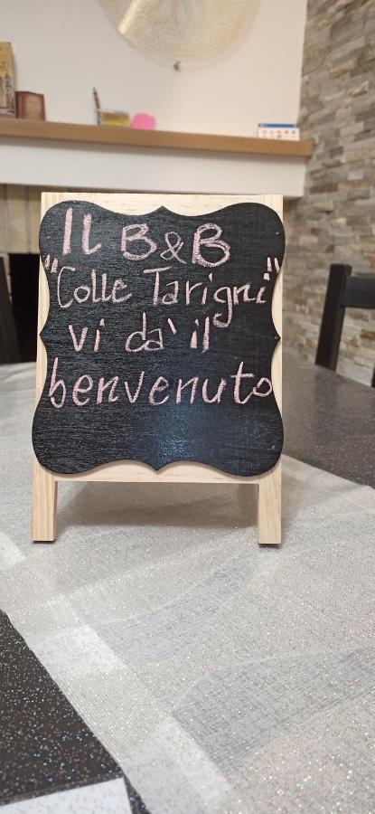 B&B Colle Tarigni Manoppello 外观 照片